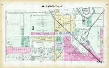 Alliance - Plate 010, Stark County 1896